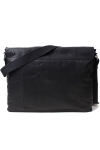 Saddler FinsbUhry Taske Black 