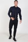 Only & Sons Alfredo LS Hemd Dark Navy