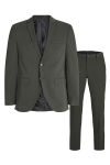 Jack & Jones Franco Suit Rosin