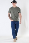 Kronstadt Timmi Organic/Recycled t-Hemd Moss