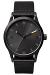 Triwa Sort of Black Black Classic