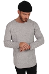 Just Junkies T-Hemd Barry Grey Melange