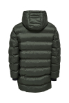 ONLY & SONS Union Seamless Puffer Coat Rosin