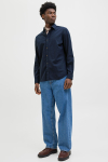 Jack & Jones Summer Linen Hemd LS Navy Blazer