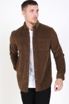 Only & Sons Georg Solid CordUhroy Kangaroo