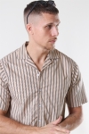 Just Junkies Ross Hemd S/S Sand