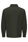 ONLY & SONS Tile Corduroy Shirt Rosin