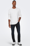 Only & Sons Loom Slim Fit 6921 Blue Black Denim