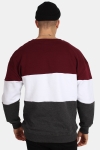 Uhrban Classics TB1868 Sweat Port/White/Charcoal