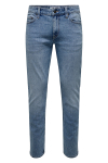 Only & Sons Loom Slim Fit 2529 Light Blue Denim