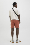 Jack & Jones Bowie Chino Shorts Redwood Burl