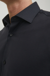 Jack & Jones Parker Wrinkle Resistant Shirt LS Black