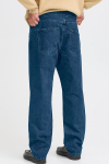 Solid Ryan Relaxed Fit Middle Blue Denim