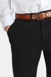 Kronstadt Daniel Stretch Chino Hose Black