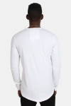Gabba Filip Slub L/S T-Hemd White