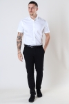 Jack & Jones JERSEY TRAVEL Hemd S/S White