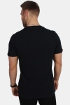 Superdry Orange Label Vintage Emb T-Hemd Black