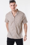 Just Junkies Ross Hemd S/S Sand