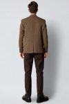 Clean Cut Copenhagen Marcello blazer Brown Melangè