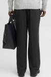Jack & Jones Bill Diego Jogger Pants Dark Grey Minimal
