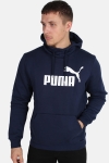 Puma Hoodie Ess No.1 Hoodie FL Blue/Peacoat