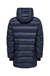 ONLY & SONS Union Seamless Puffer Coat Night Sky