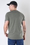 Kronstadt Timmi Organic/Recycled t-Hemd Moss