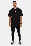 Sweet SKTBS Sweet 90's Loose Off T-Hemd Black