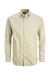 Jack & Jones Parker Wrinkle Resistant Shirt LS Pure Cashmere