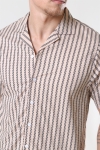 Just Junkies Ross Hemd S/S Sand