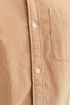 Jack & Jones Classic Cord Hemd L/S Crockery