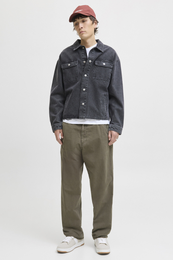 Alex Ember Worker Pant Beluga