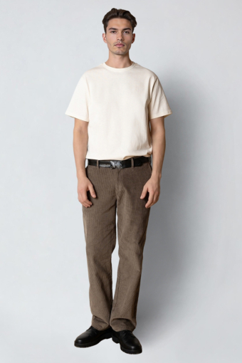 Stable t-shirt Ecru