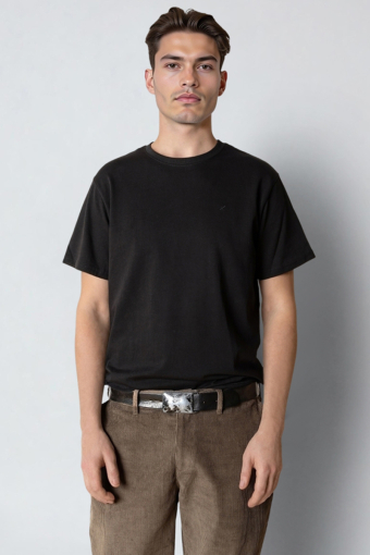 Stable t-shirt Black