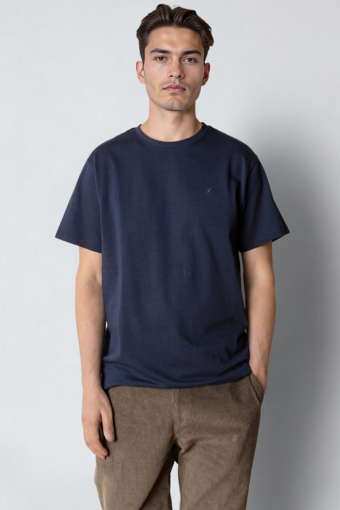 Stable t-shirt Navy