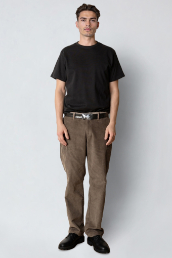 Stable t-shirt Black