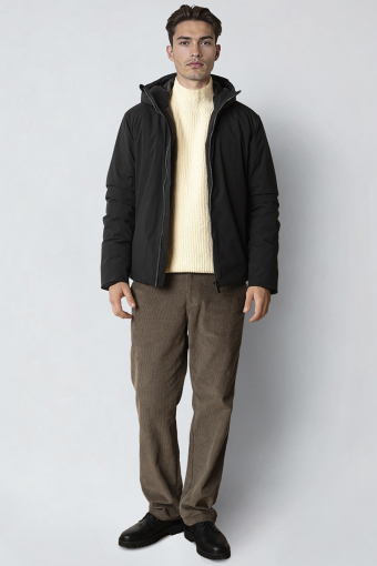 Rasmus jacket Black