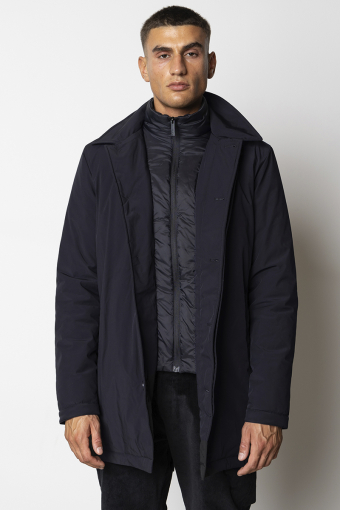 Emerson Carcoat Jacket Navy