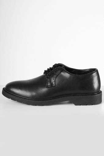 Iowa Derby Schuh Black