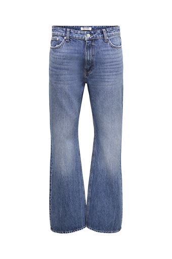 Gibb Bootcut Jeans 6464 Dark Medium Blue Denim