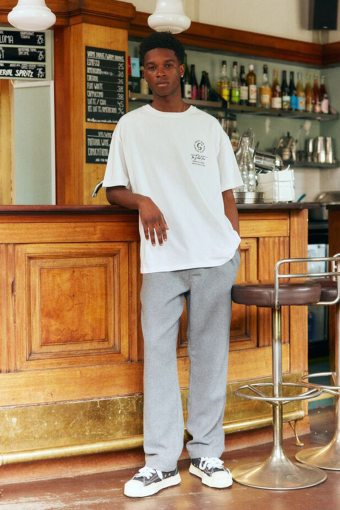 Sullivan tee Off White