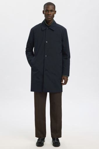 Silas Urban Tech Carcoat Black