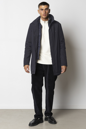 Emerson Carcoat Jacket Navy