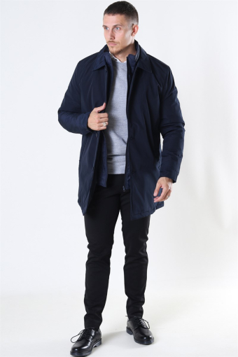 Acker Jacke Navy