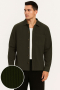 ONLY & SONS Tile Corduroy Shirt Rosin