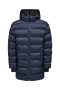 ONLY & SONS Union Seamless Puffer Coat Night Sky
