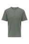 ONLY & SONS Tobie Regular SS Tee Castor Gray