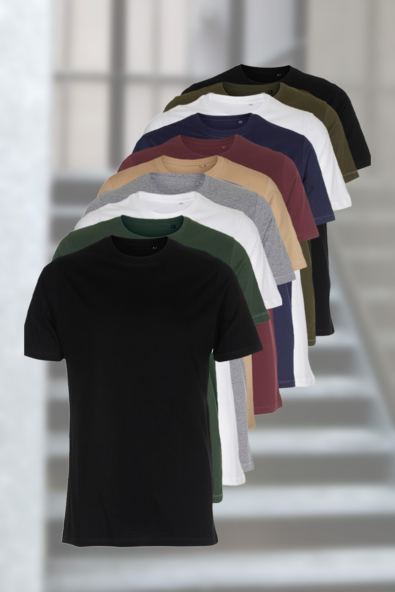 T-Shirt-Paket